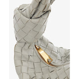Bottega Veneta Small Jodie intrecciato leather bag, imported from the UK