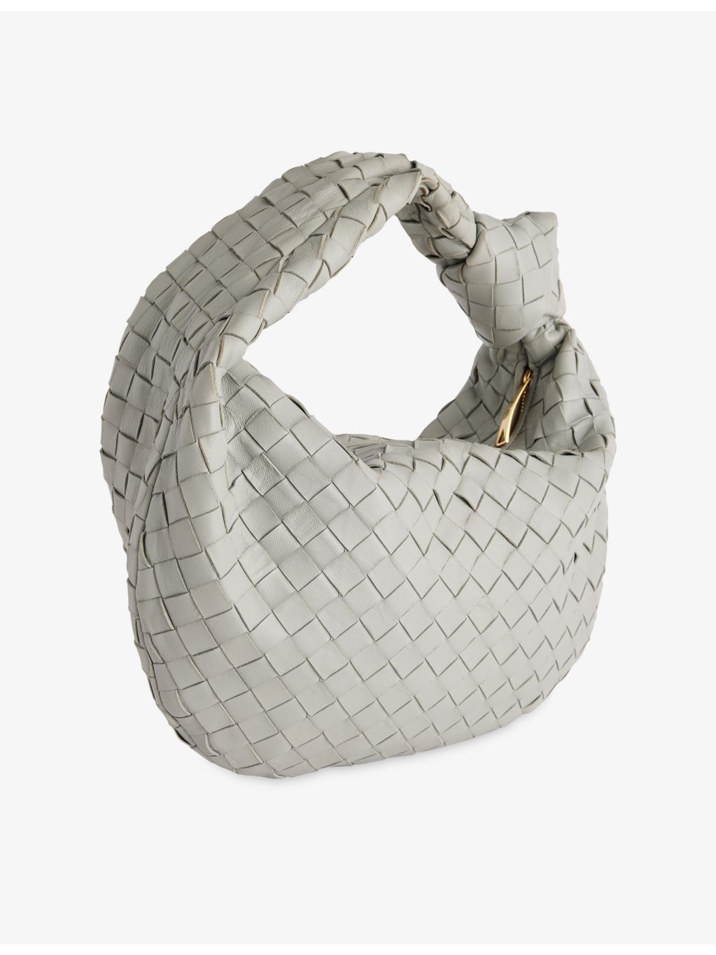 Bottega Veneta Small Jodie intrecciato leather bag, imported from the UK