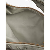 Bottega Veneta Small Jodie intrecciato leather bag, imported from the UK