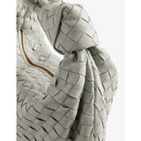 Bottega Veneta Small Jodie intrecciato leather bag, imported from the UK