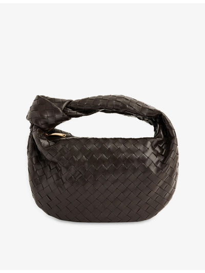 selfridges Bottega Veneta Jodie Small Leather Hobo Bag- Buy online at McGrocer