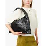 Bottega Veneta Hop small leather shoulder bag, UK version