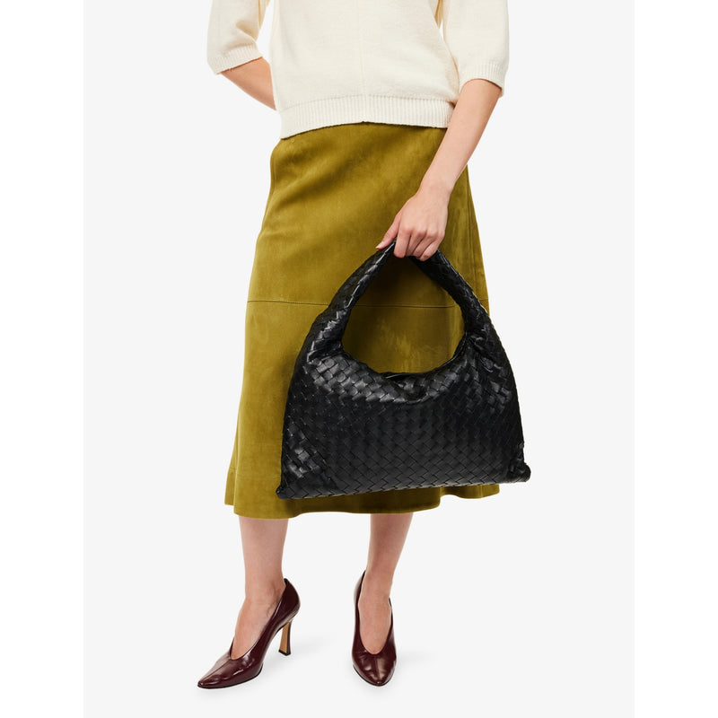 Bottega Veneta Hop small leather shoulder bag, UK version