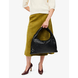 Bottega Veneta Hop small leather shoulder bag, UK version