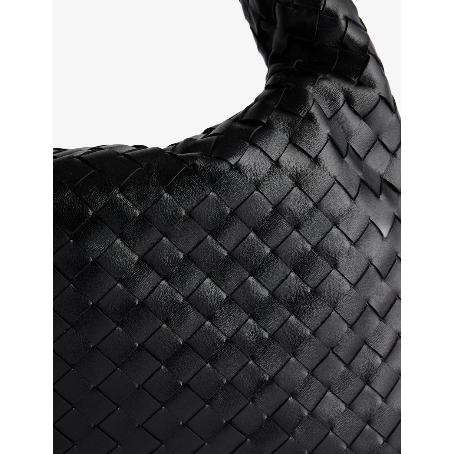 Bottega Veneta Hop small leather shoulder bag, UK version
