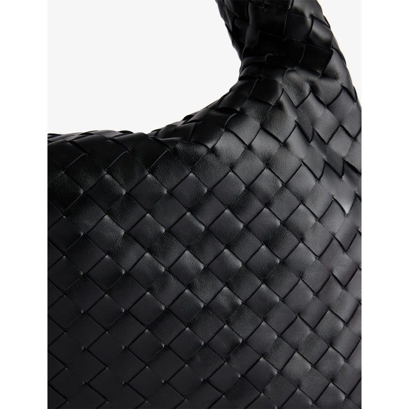 Bottega Veneta Hop small leather shoulder bag, UK version