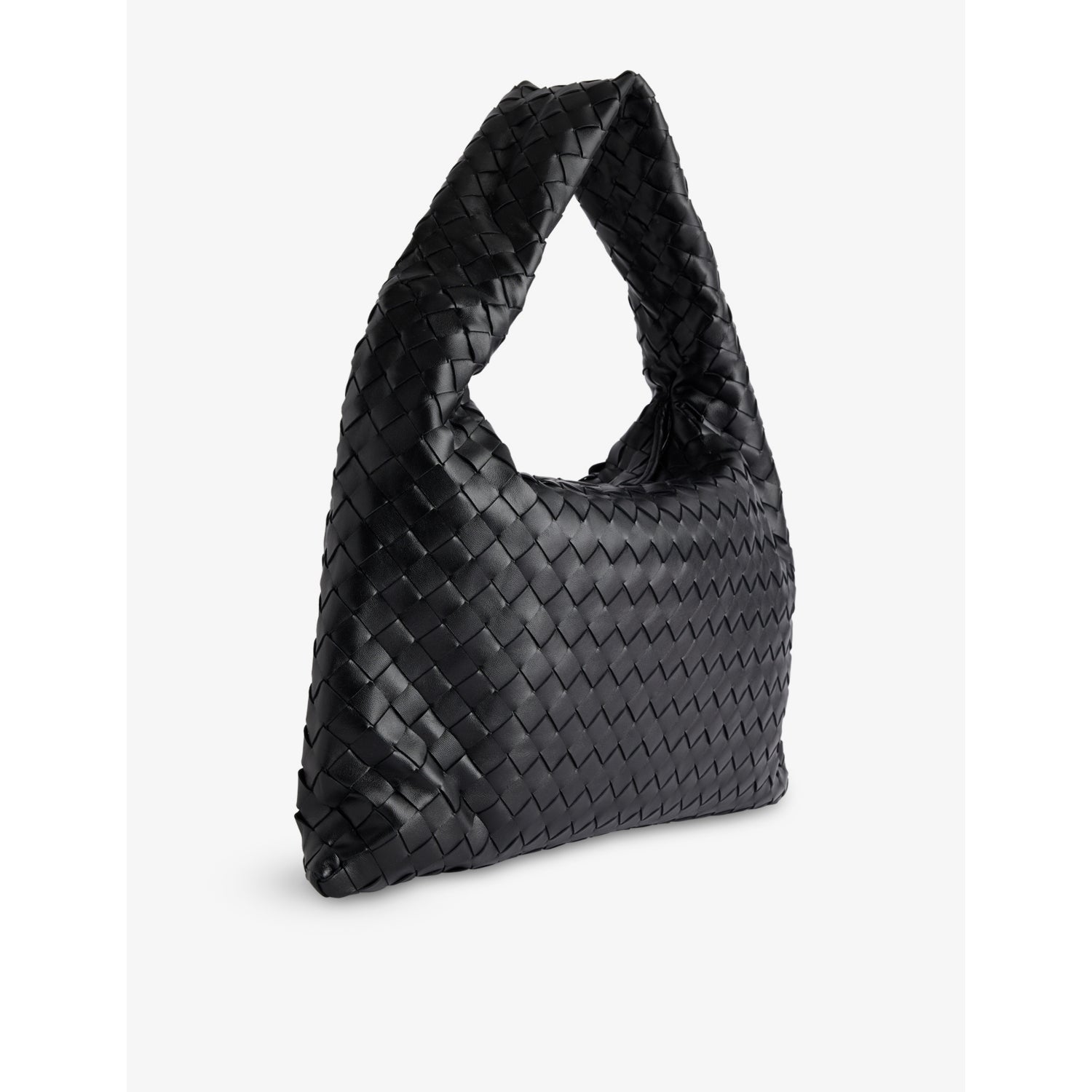 Bottega Veneta Hop small leather shoulder bag, UK version