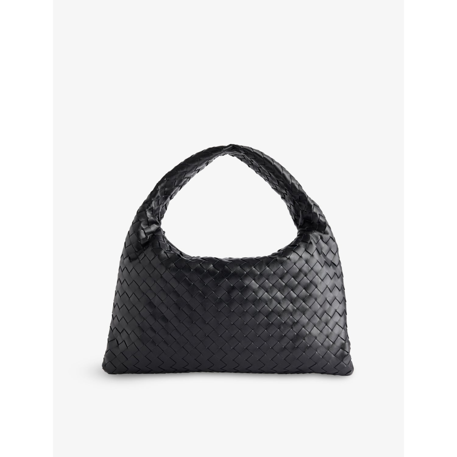 Bottega Veneta Hop small leather shoulder bag, UK version