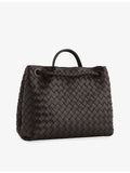 Bottega Veneta Andiamo medium leather tote bag - British product