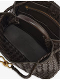 Bottega Veneta Andiamo medium leather tote bag - British product