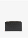 Bottega Veneta Intrecciato zipped leather wallet (British brand)