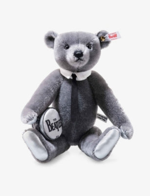 Steiff limited-edition Beatles soft toy 30cm, imported from the UK