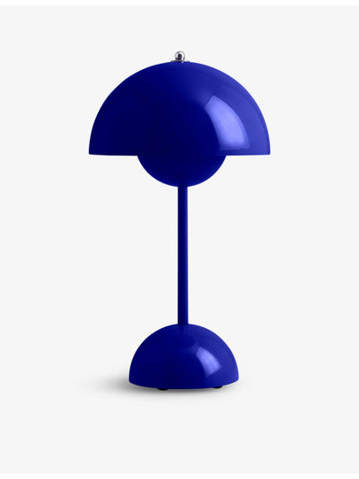 selfridges &Tradition Flowerpot VP9 Portable Coated-Metal Table Lamp 29.5cm- Buy online at McGrocer