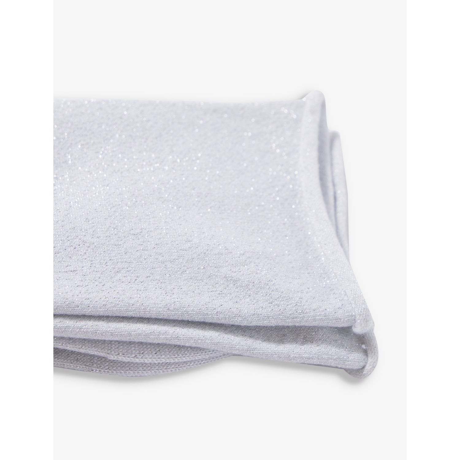 Falke shiny-finish mid-calf knitted socks, imported from the UK
