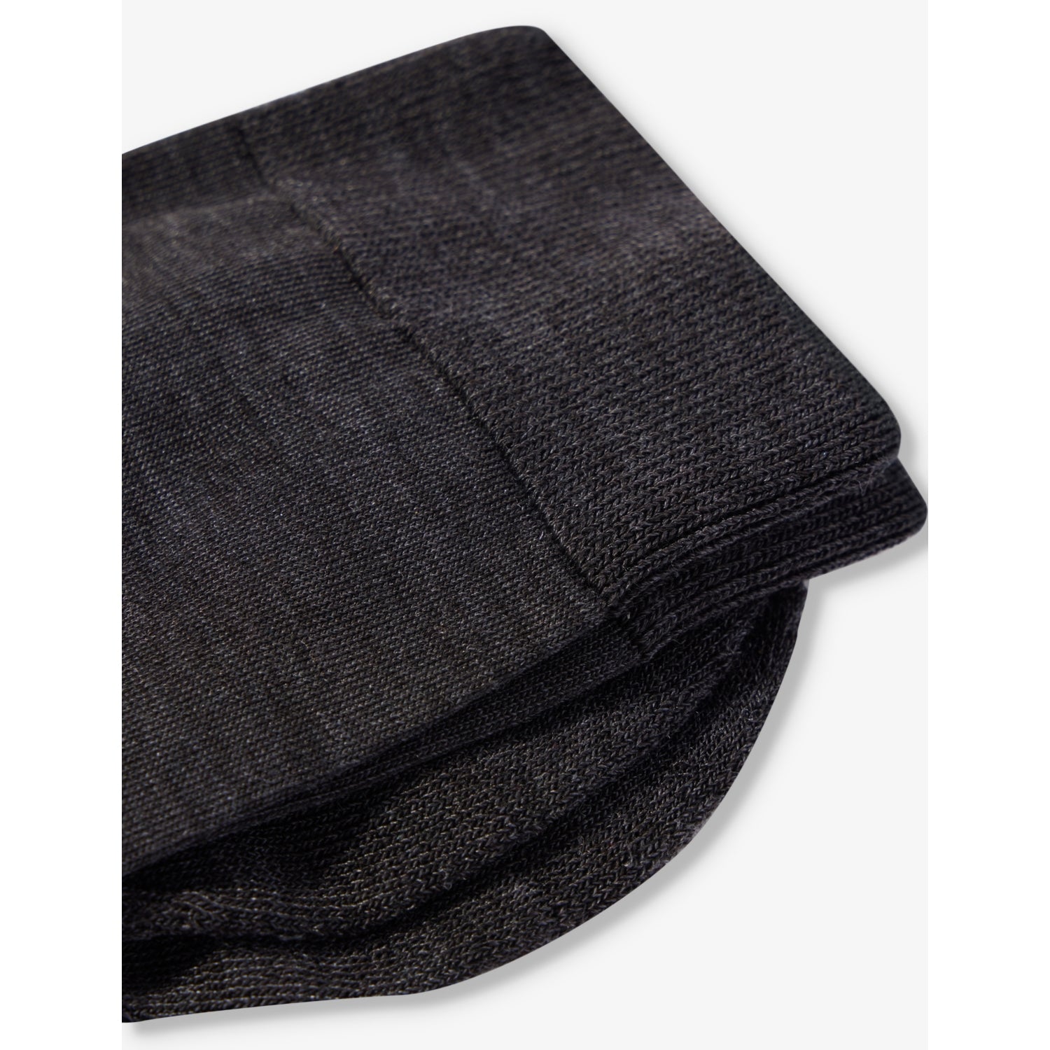 Falke brushed mid-calf wool-blend socks, imported from the UK