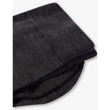 Falke brushed mid-calf wool-blend socks, imported from the UK