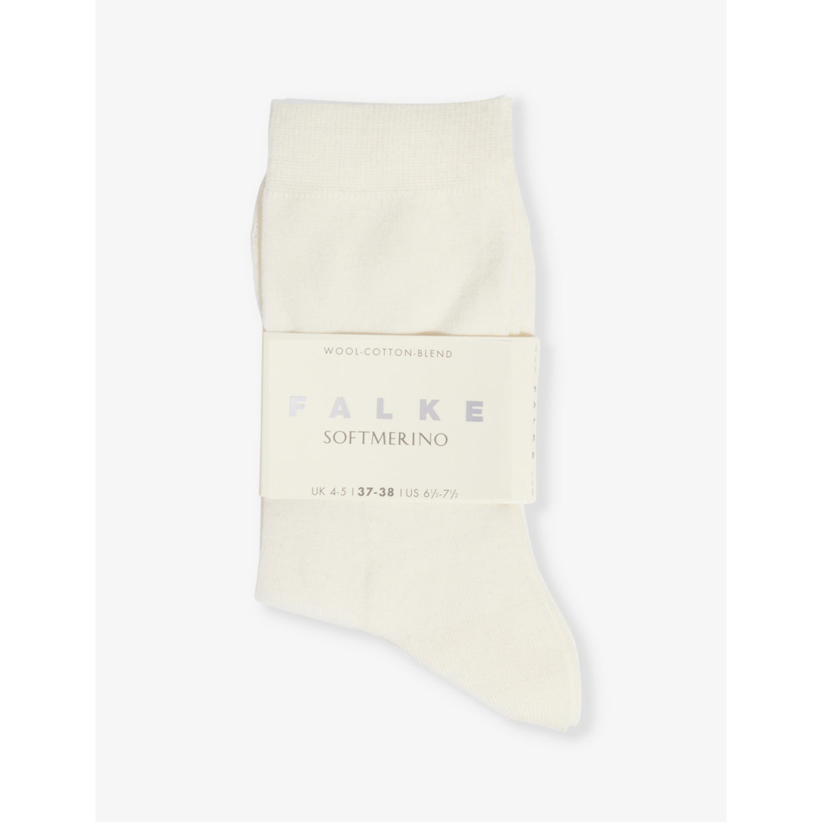 Softmerino ankle-rise stretch-wool blend socks - EUR 35-36/2-3 UK WOMEN