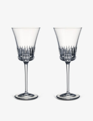 Villeroy & Boch Grand Royal goblets set of two - British product