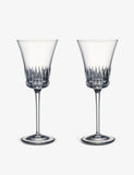 Villeroy & Boch Grand Royal goblets set of two - British product
