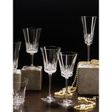 Villeroy & Boch Grand Royal crystal wine goblets set of two, imported from the UK