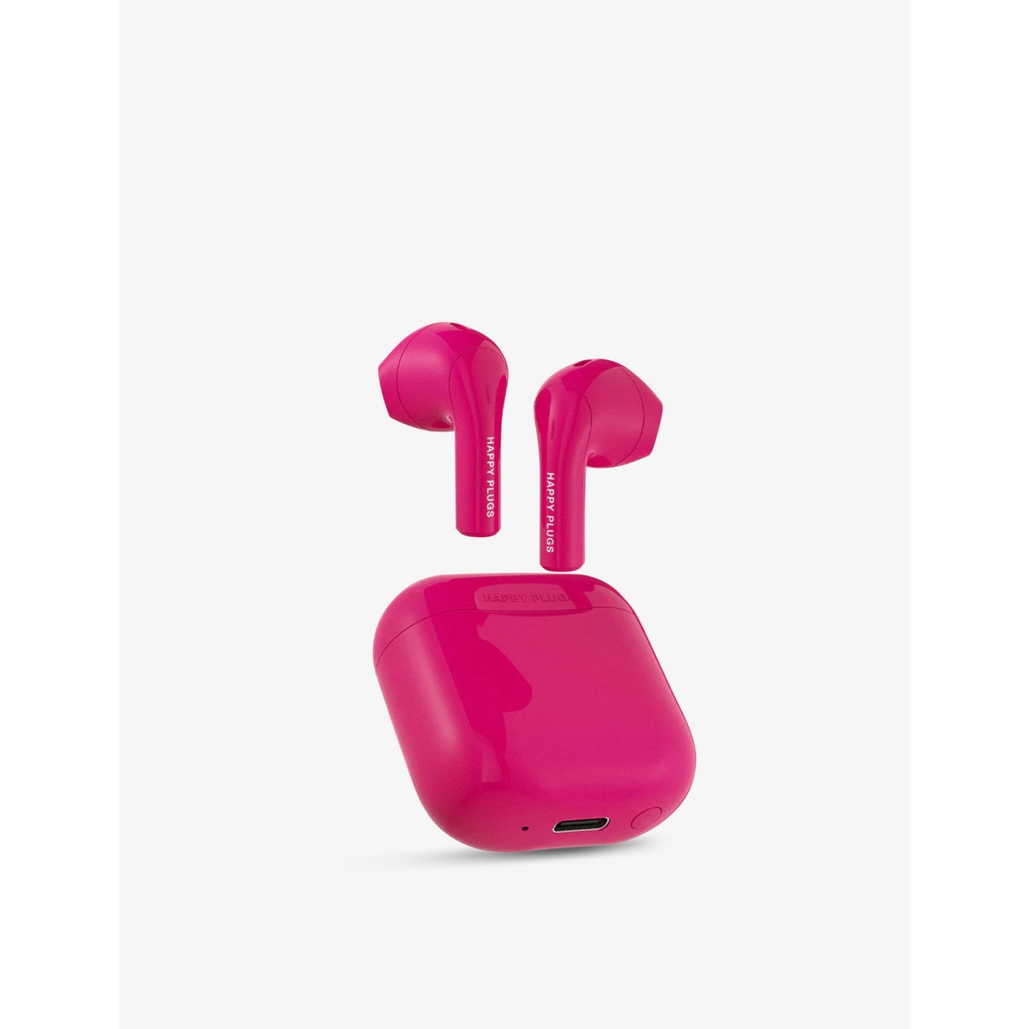 Happy Plugs Joy true wireless earphones (British brand)