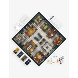 Hasbro Cluedo board game with tokens and cards (British brand)