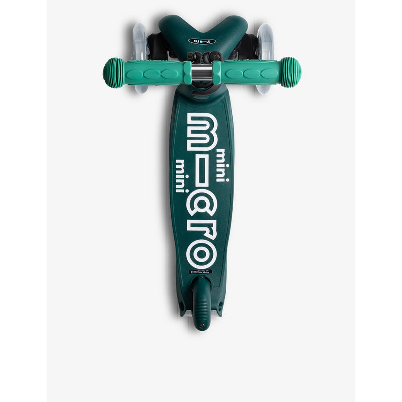Micro 3-in-1 push along scooter with three wheels (British brand)
