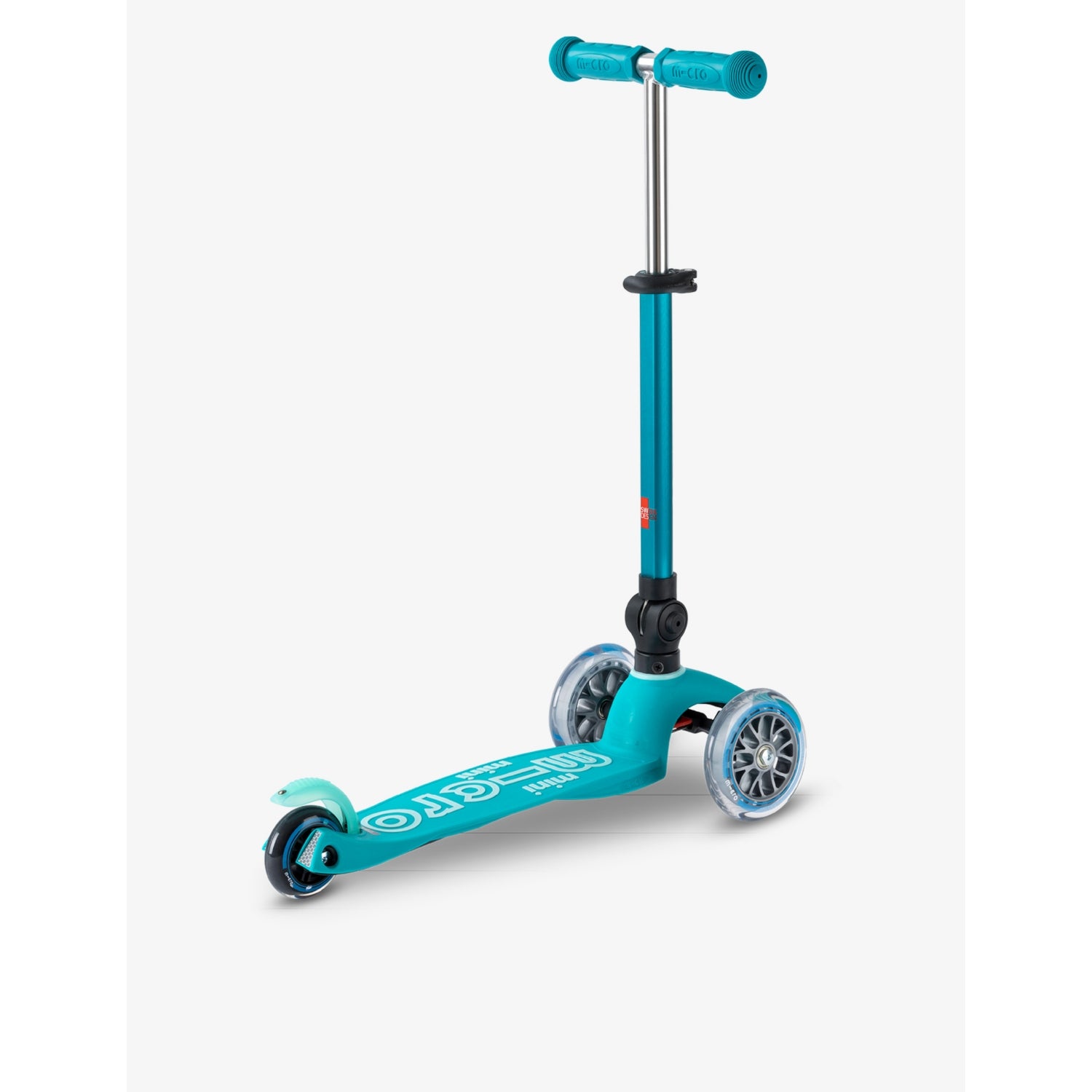Micro Scooters foldable LED scooter for kids, UK version