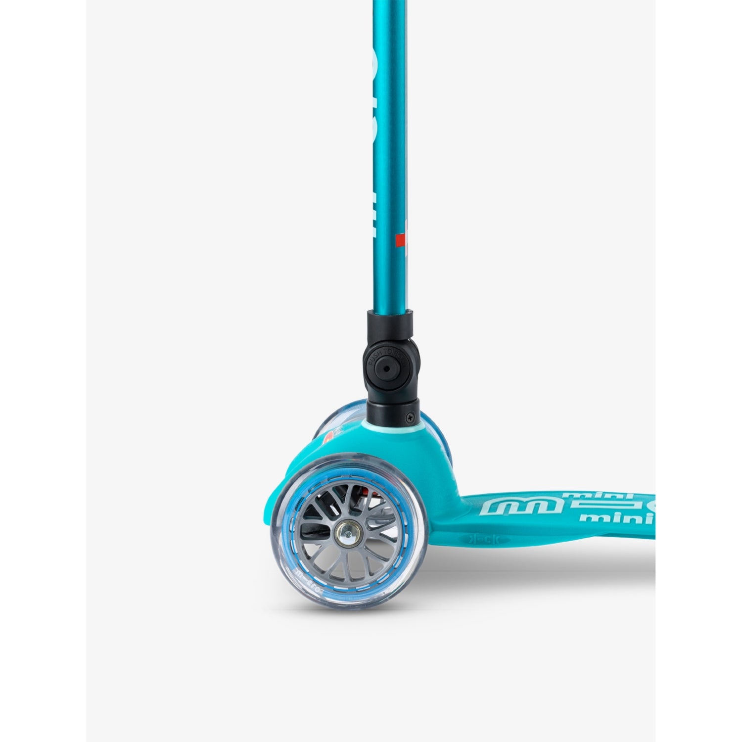 Micro Scooters foldable LED scooter for kids, UK version