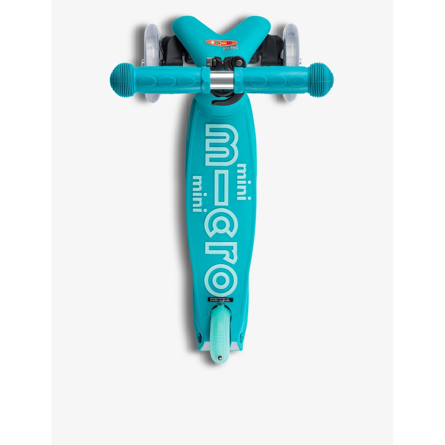 Micro Scooters foldable LED scooter for kids, UK version