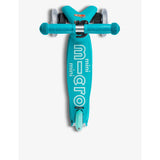 Micro Scooters foldable LED scooter for kids, UK version