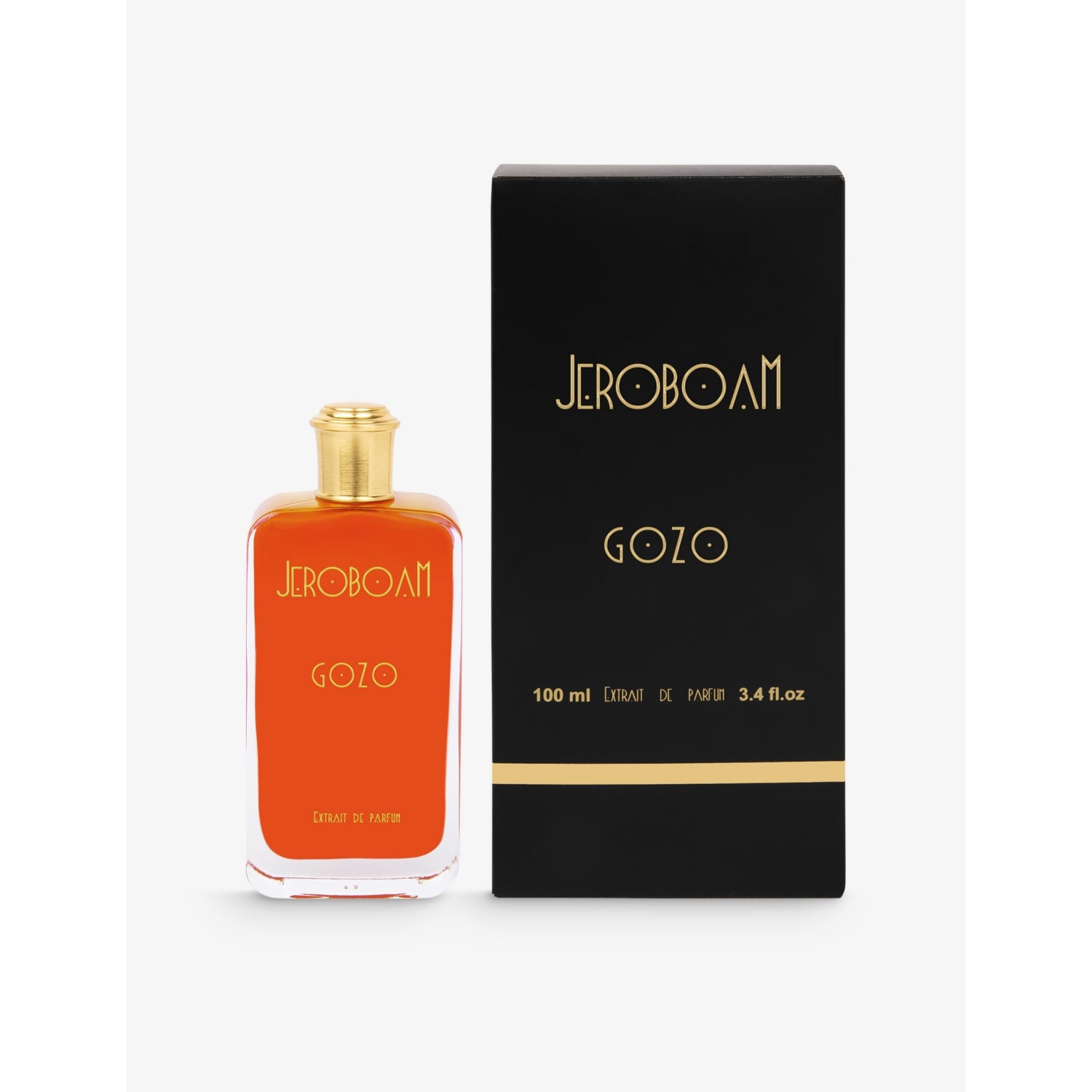 Jeroboam Gozo extrait de parfum 100 ml, UK version