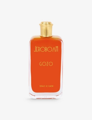 Jeroboam Gozo extrait de parfum 100 ml, UK version