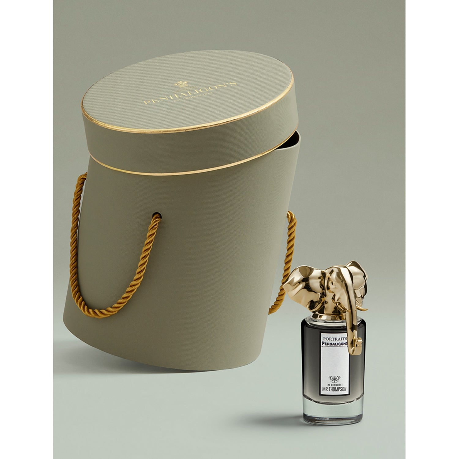 Penhaligon's eau de parfum Omniscient Mister Thompson 75ml, imported from the UK
