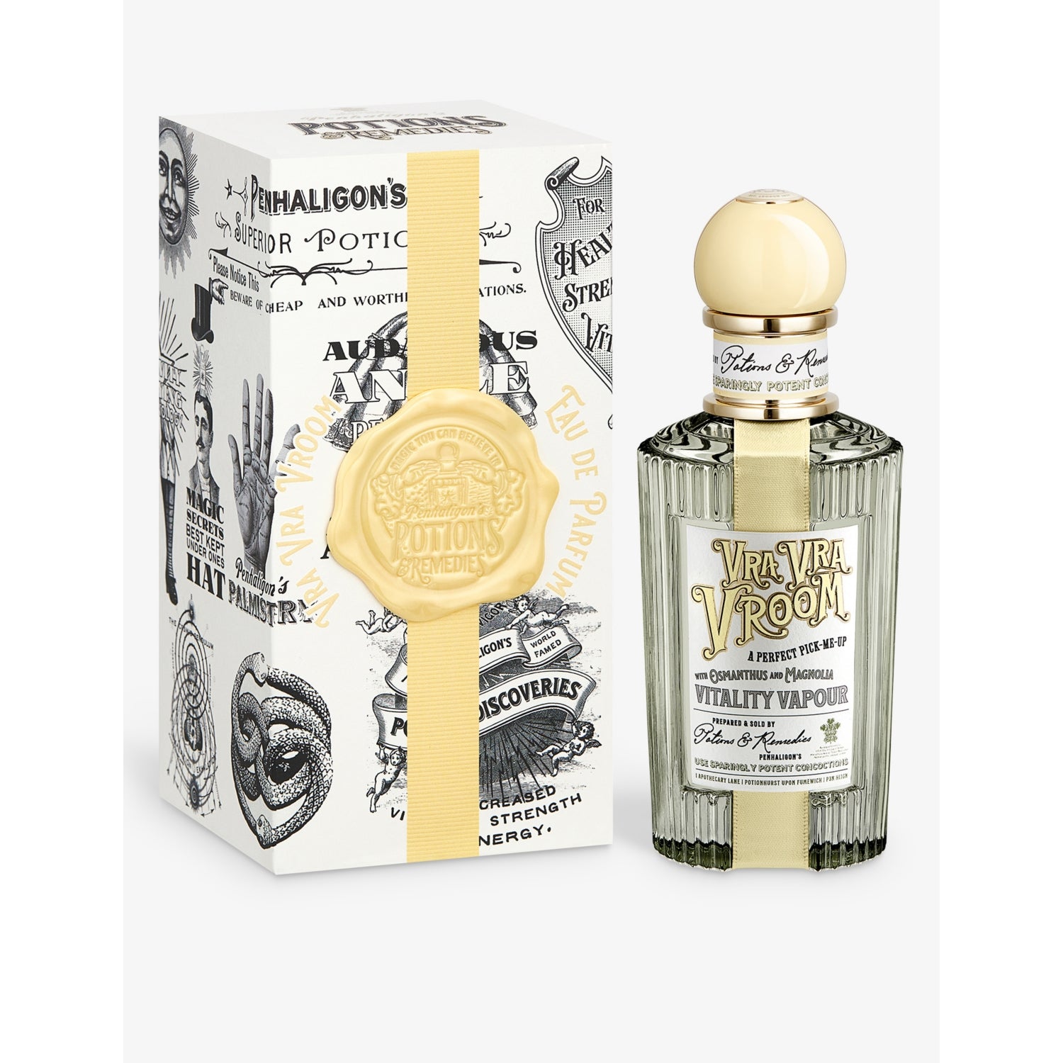 Penhaligon's Vra Vra Vroom eau de parfum 100ml - British product
