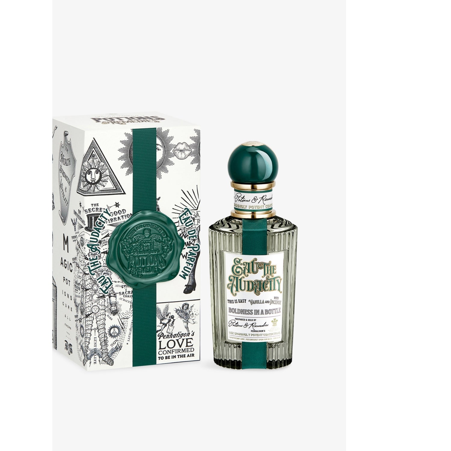 Penhaligon's Eau The Audacity eau de parfum 100ml - British product