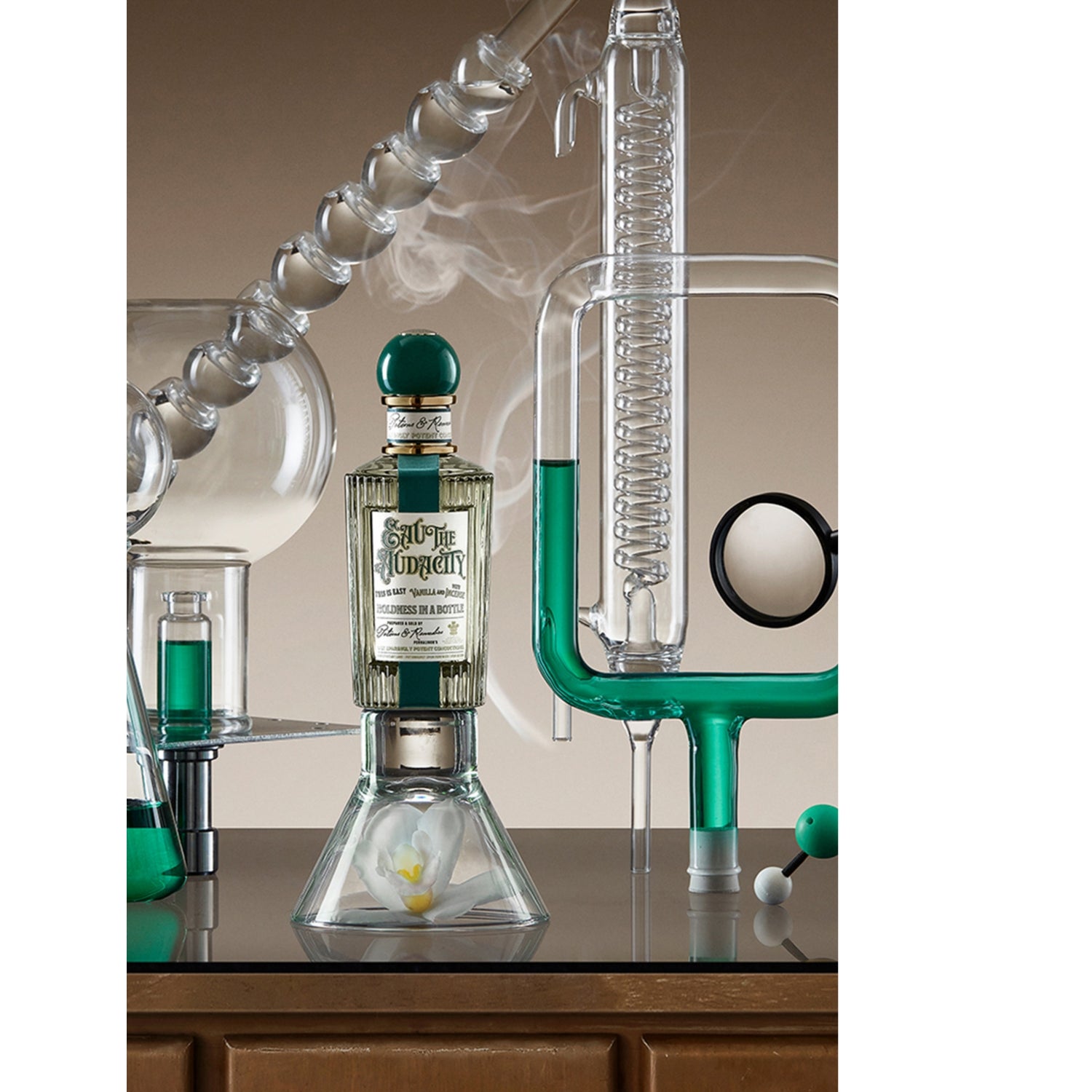 Penhaligon's Eau The Audacity eau de parfum 100ml - British product