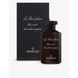 Moncler Le Bois Glacé eau de parfum (British brand)