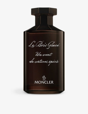 Moncler Le Bois Glacé eau de parfum (British brand)