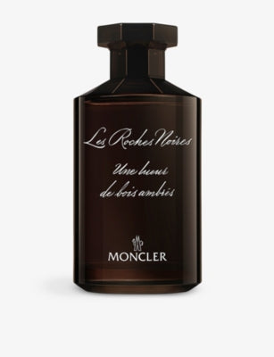 Moncler Les Roches Noires eau de parfum, UK version
