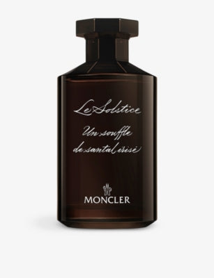 Moncler Le Solstice eau de parfum spray (British brand)
