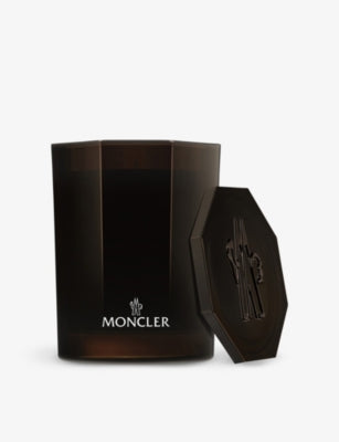 Moncler Les Sommets Le Cedre Bleu candle 200g, UK version