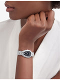 Bvlgari Serpenti Seduttori stainless steel quartz watch 33mm (British brand)