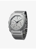 Bvlgari Octo Finissimo titanium automatic watch 42mm (British brand)