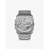 Bvlgari Octo Finissimo titanium automatic watch 42mm (British brand)