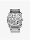 Bvlgari Octo Finissimo titanium automatic watch 42mm (British brand)