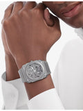 Bvlgari Octo Finissimo skeleton titanium watch 40mm, UK version