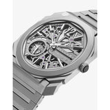 Bvlgari Octo Finissimo skeleton titanium watch 40mm, UK version