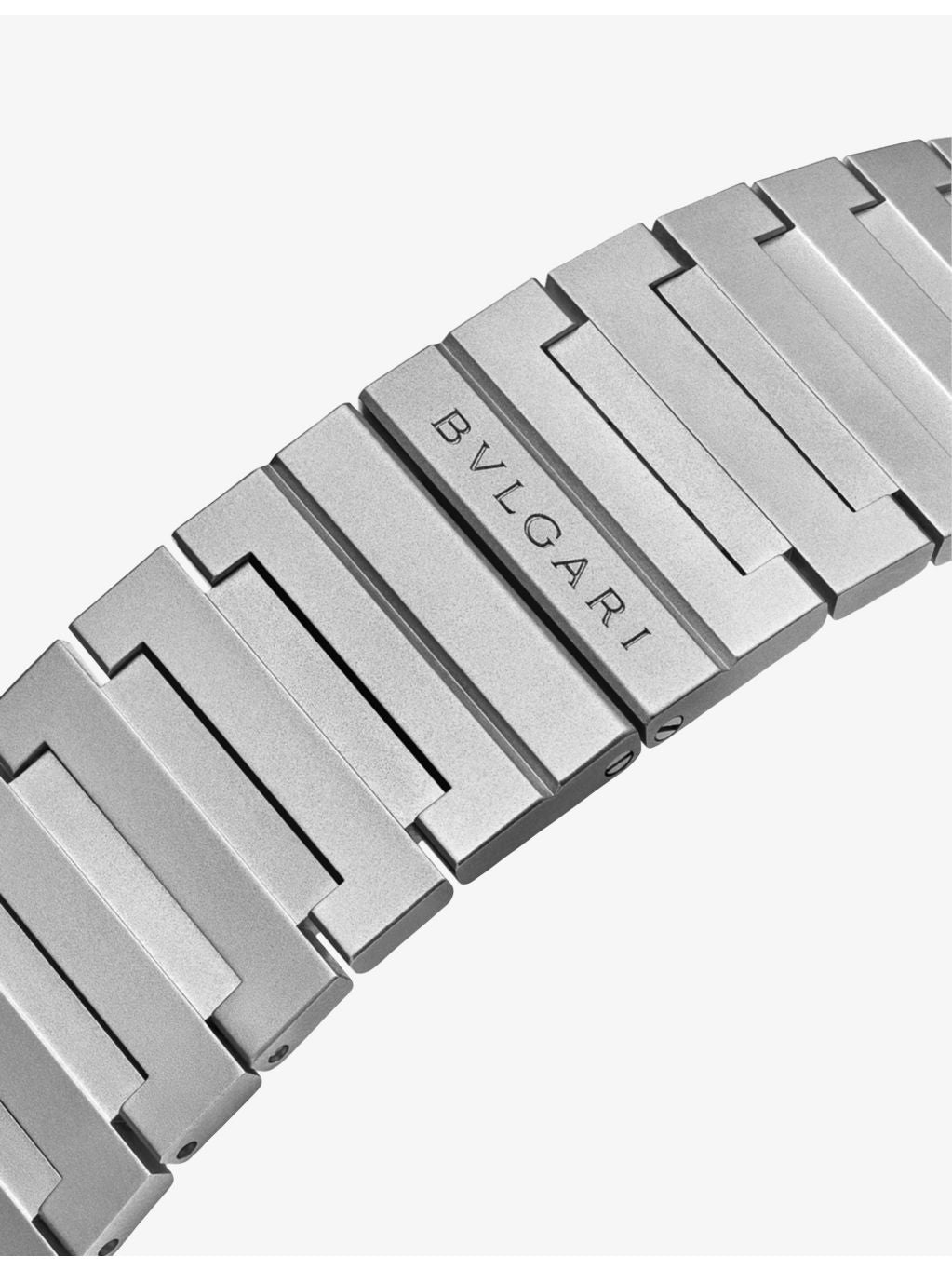 Bvlgari Octo Finissimo skeleton titanium watch 40mm, UK version
