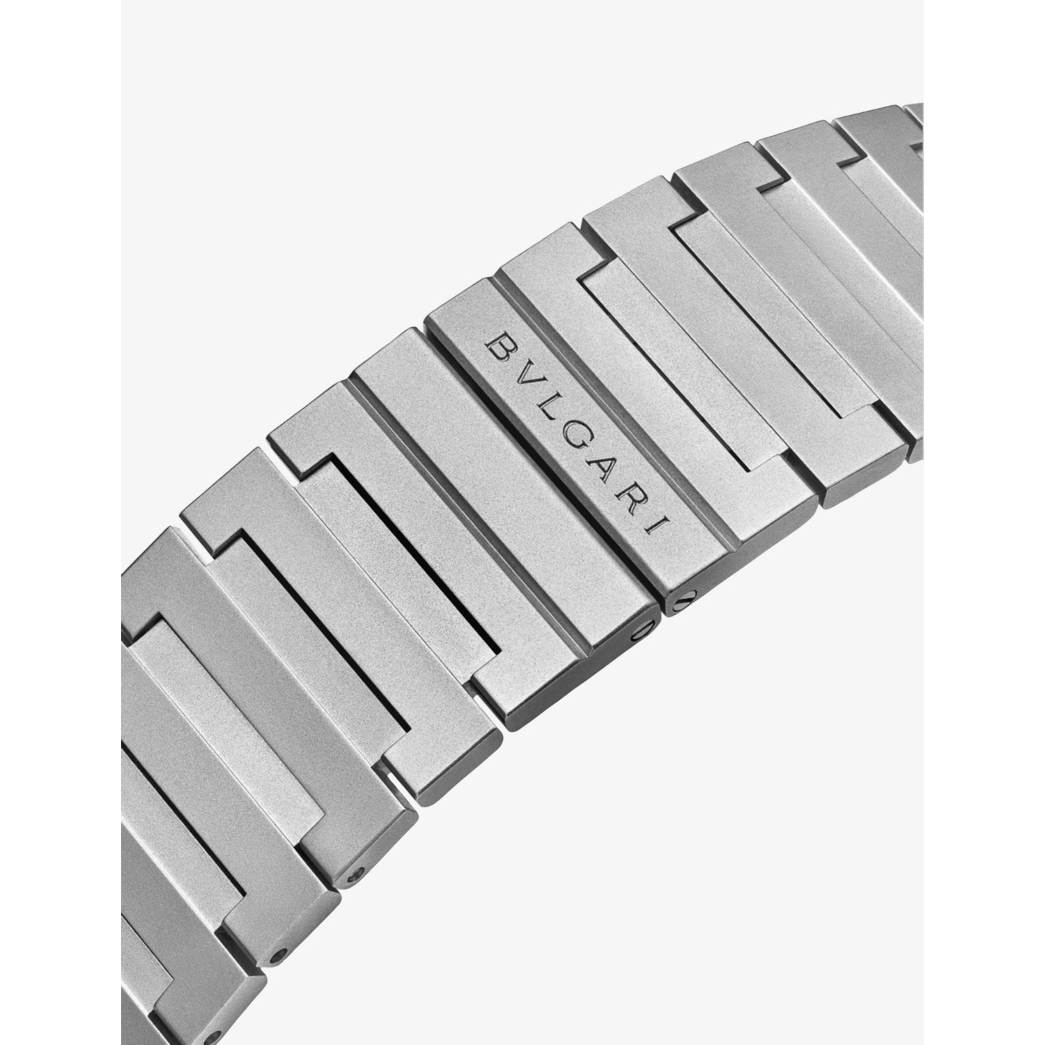 Bvlgari Octo Finissimo skeleton titanium watch 40mm, UK version